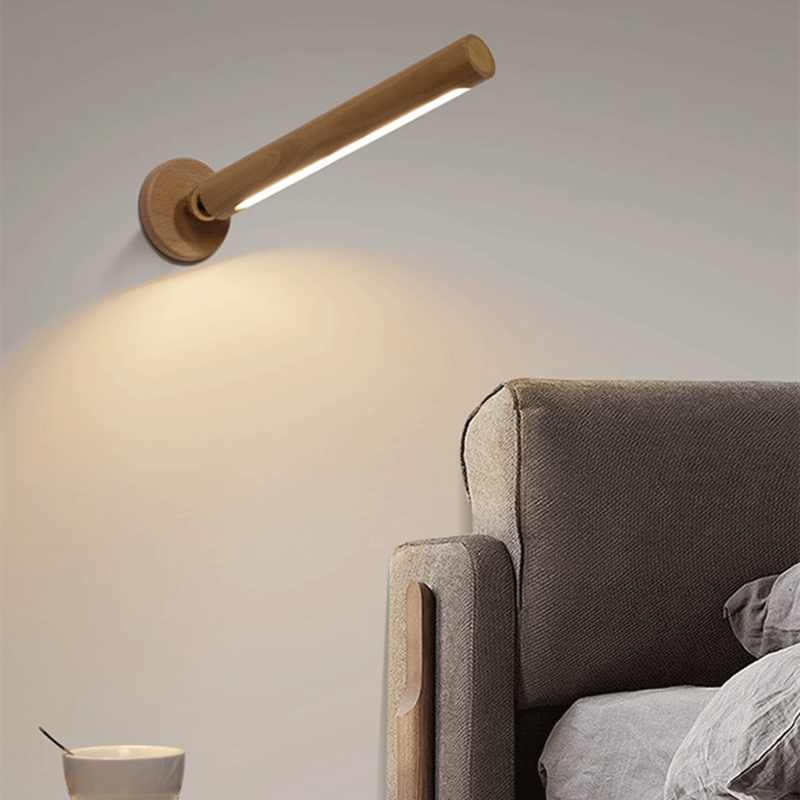 Norvo | Trådløs Oppladbar Magnetisk Berøringsvegglampe