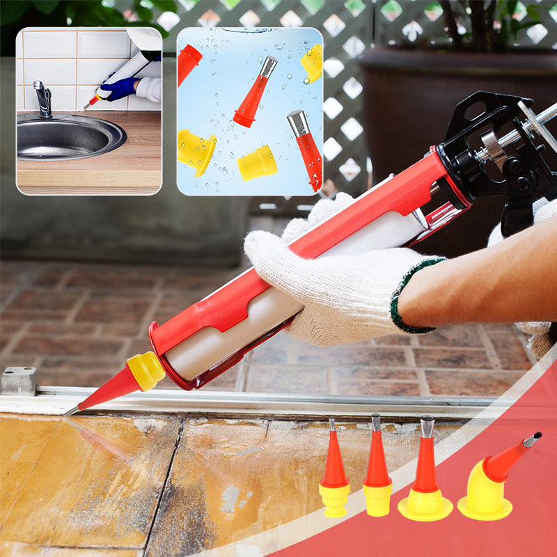 Norvo | Universal Integrated Rubber Nozzle Tool Set
