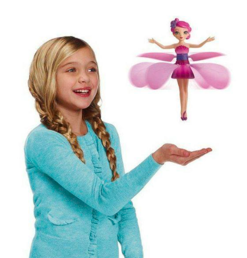 Norvo | Magisk Flygende Fe Prinsesse Dukke