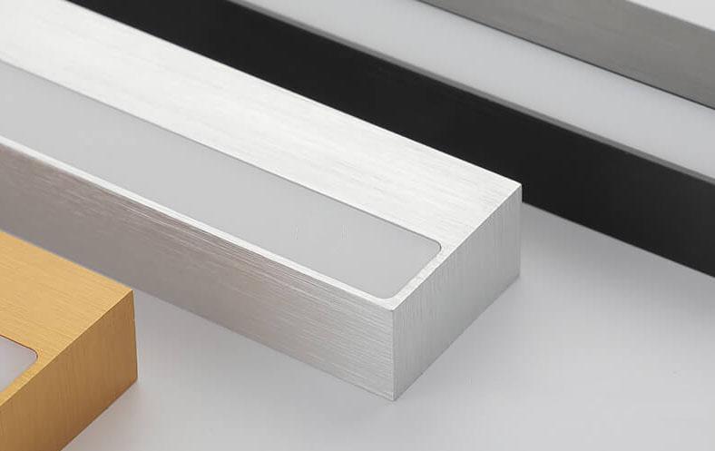 Norvo | Nordisk Linje 1-Lys LED Aluminium Speil Front Lys