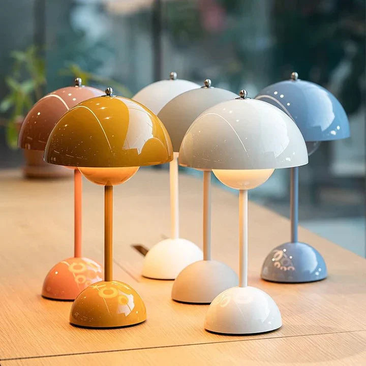 Norvo | Luksuriøs moderne nordisk bordlampe