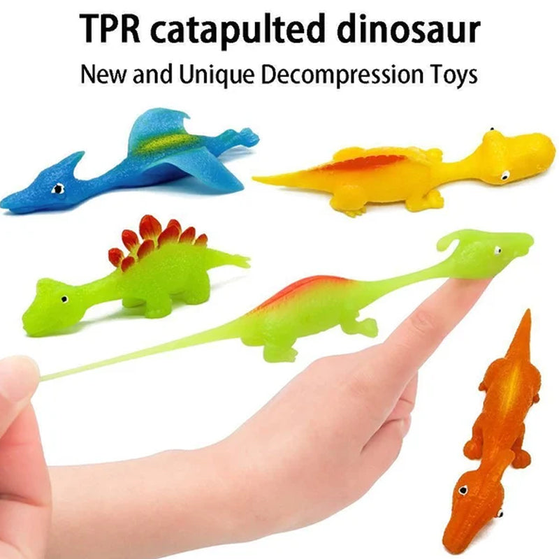 Norvo | Slingshot Dinosaur Toy