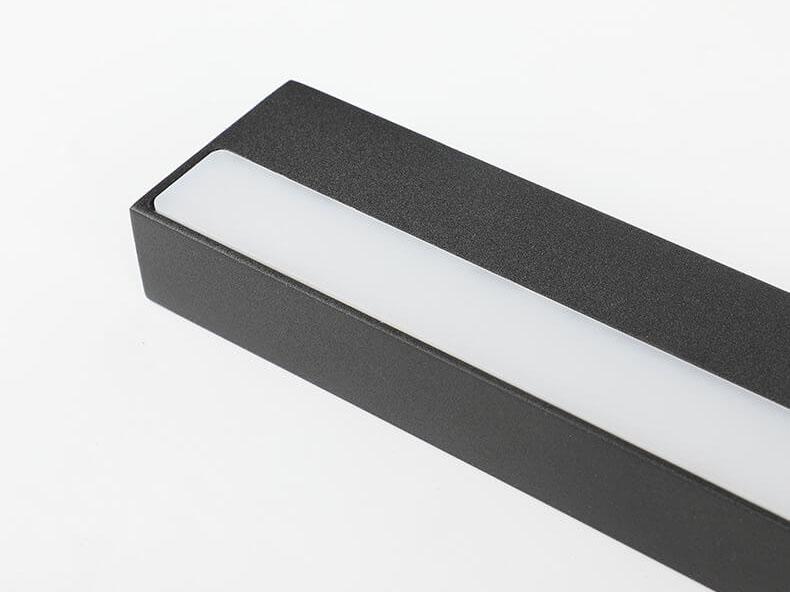 Norvo | Nordisk Linje 1-Lys LED Aluminium Speil Front Lys