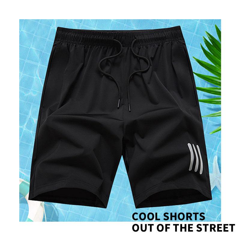 Norvo | Sommer Elastiske Sportsshorts