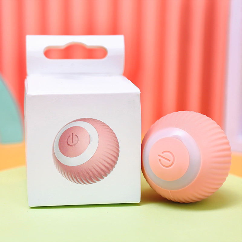 Norvo | Smart Cat Interaktive Ball Leketøy