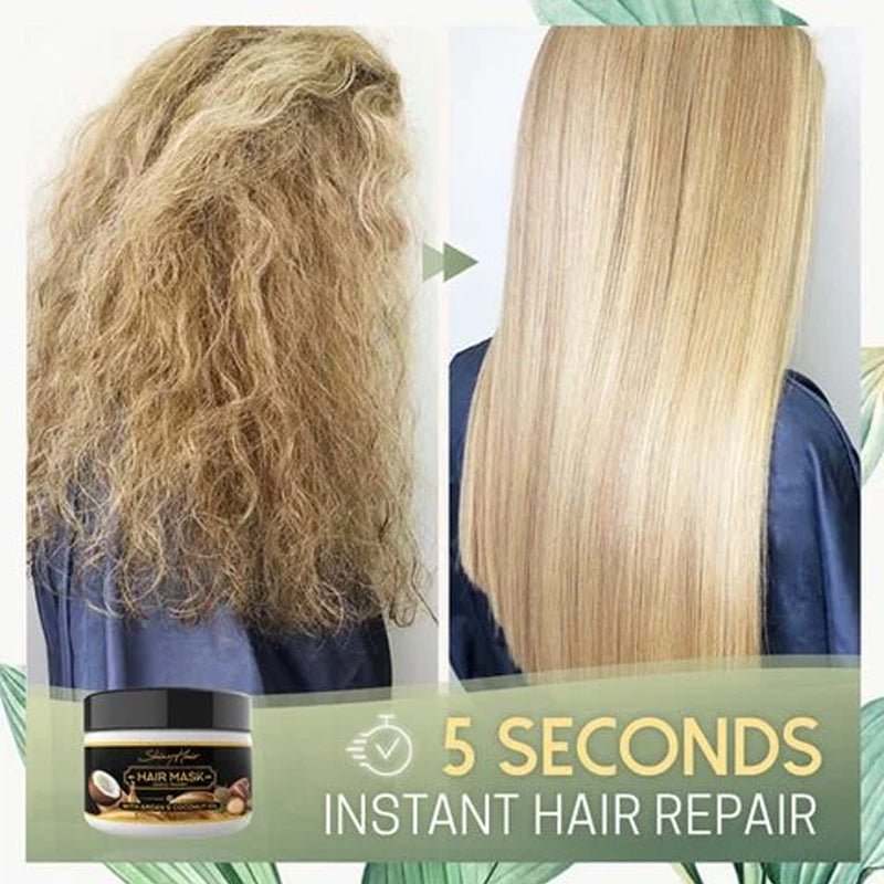 Norvo | ShinyHair Instant Keratin Hårreparasjon Maske