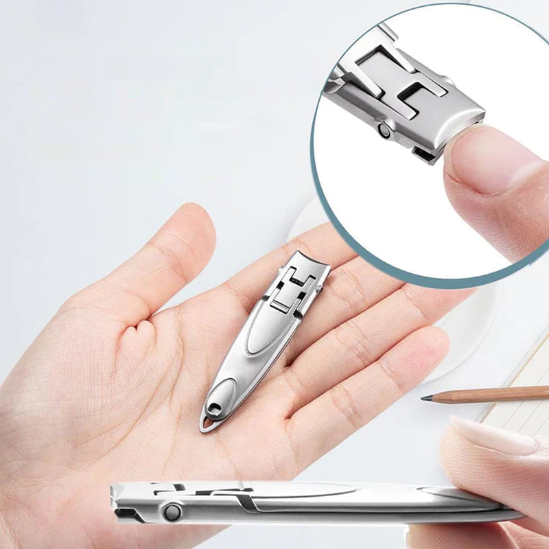Norvo | Ultra-slim bærbar negleklipper