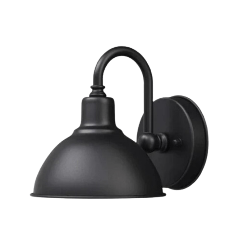 Norvo | Elegant Vintage Stil Hage Lampe