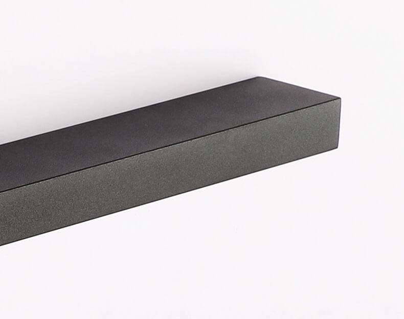 Norvo | Nordisk Linje 1-Lys LED Aluminium Speil Front Lys