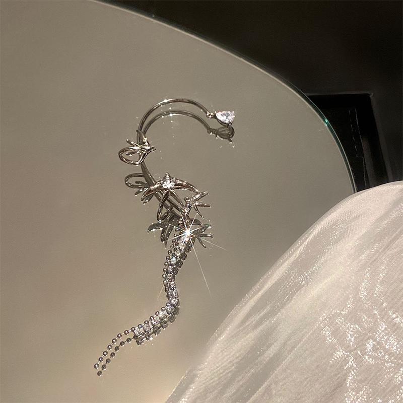 Norvo | Rhinestone Svale Øredobber