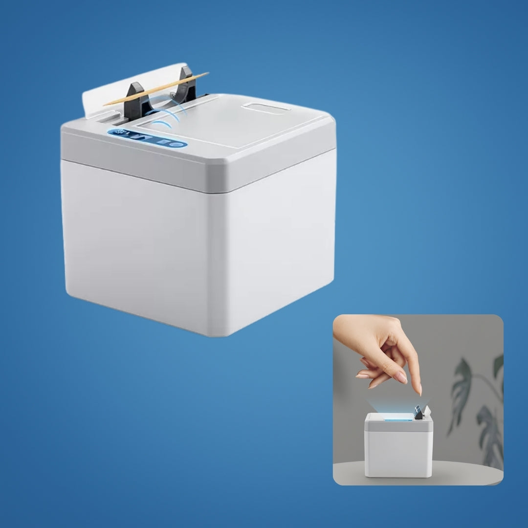 Berøringsfri infrarød sensor – USB-ladbar – Forbedrer hygiene – Ryddig og barnevennlig bruk Norvo