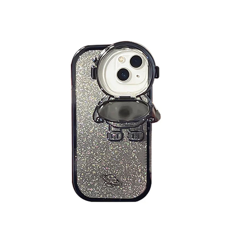 Norvo | Astronaut Bracket Case Cover For iPhone