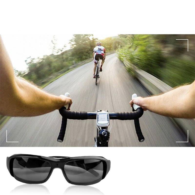 Norvo | CaméraSportive – 1080P-Goggles med opptaksfunksjon