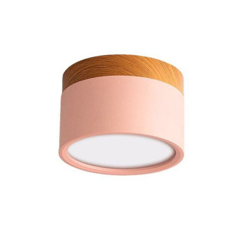 Norvo | Morandi stil moderne LED taklampe - LumiModo