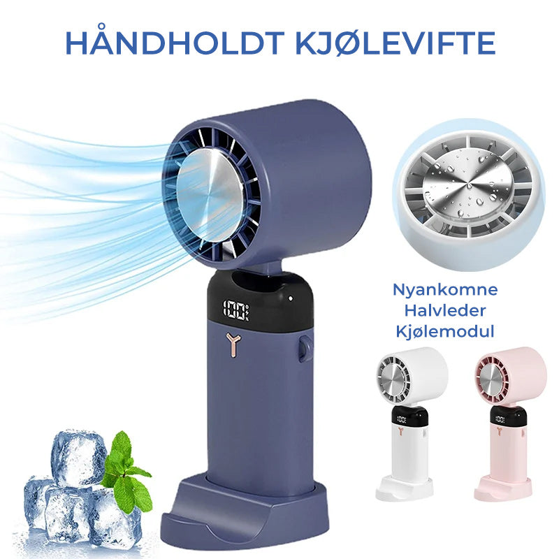 Norvo | Elektrisk Kaldkomprimeringsvifte