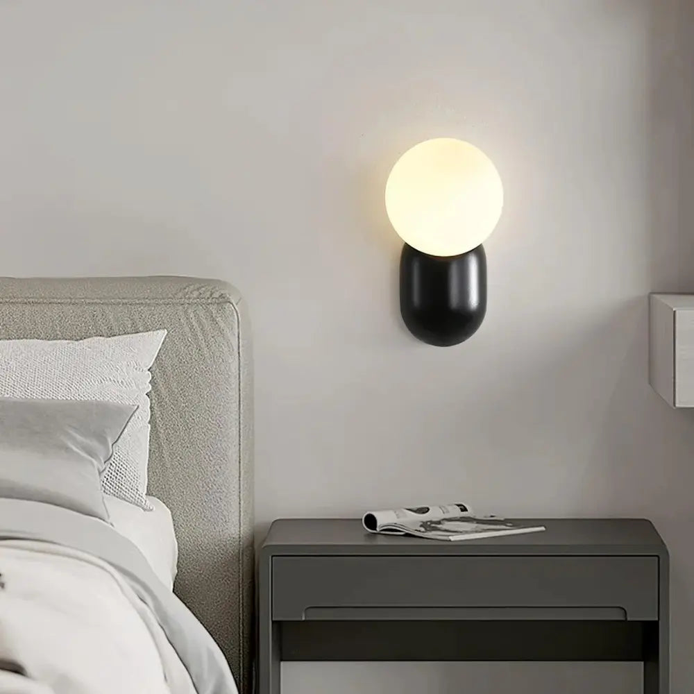 Norvo | ShadeZenith - Japansk estetisk vegglampe