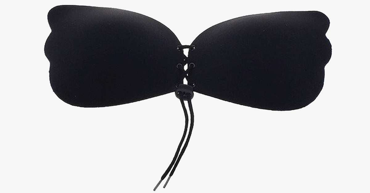 Norvo | Original Secret Push-Up Strapless BH