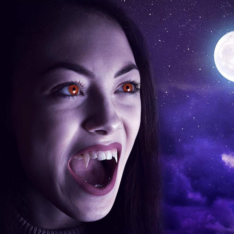 Norvo | Uttrekkbare vampyr tenner