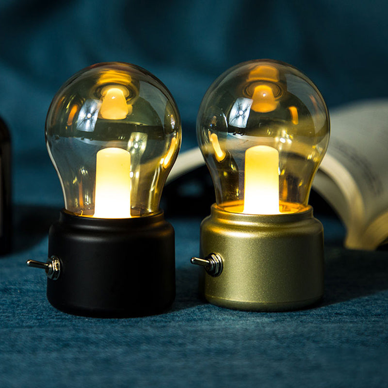 Norvo | Vintage LED Pæreformet Mini Lampe