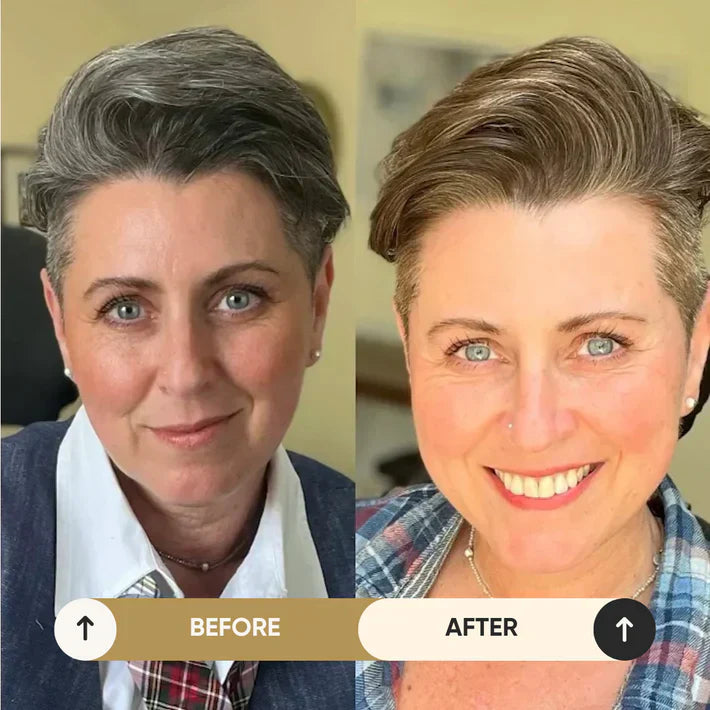 NovaHair Instant Dye Shampoo – Rask fargeoppfriskning for håret ditt