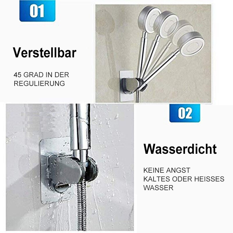 Norvo | Selvklebende dusjhodeholder