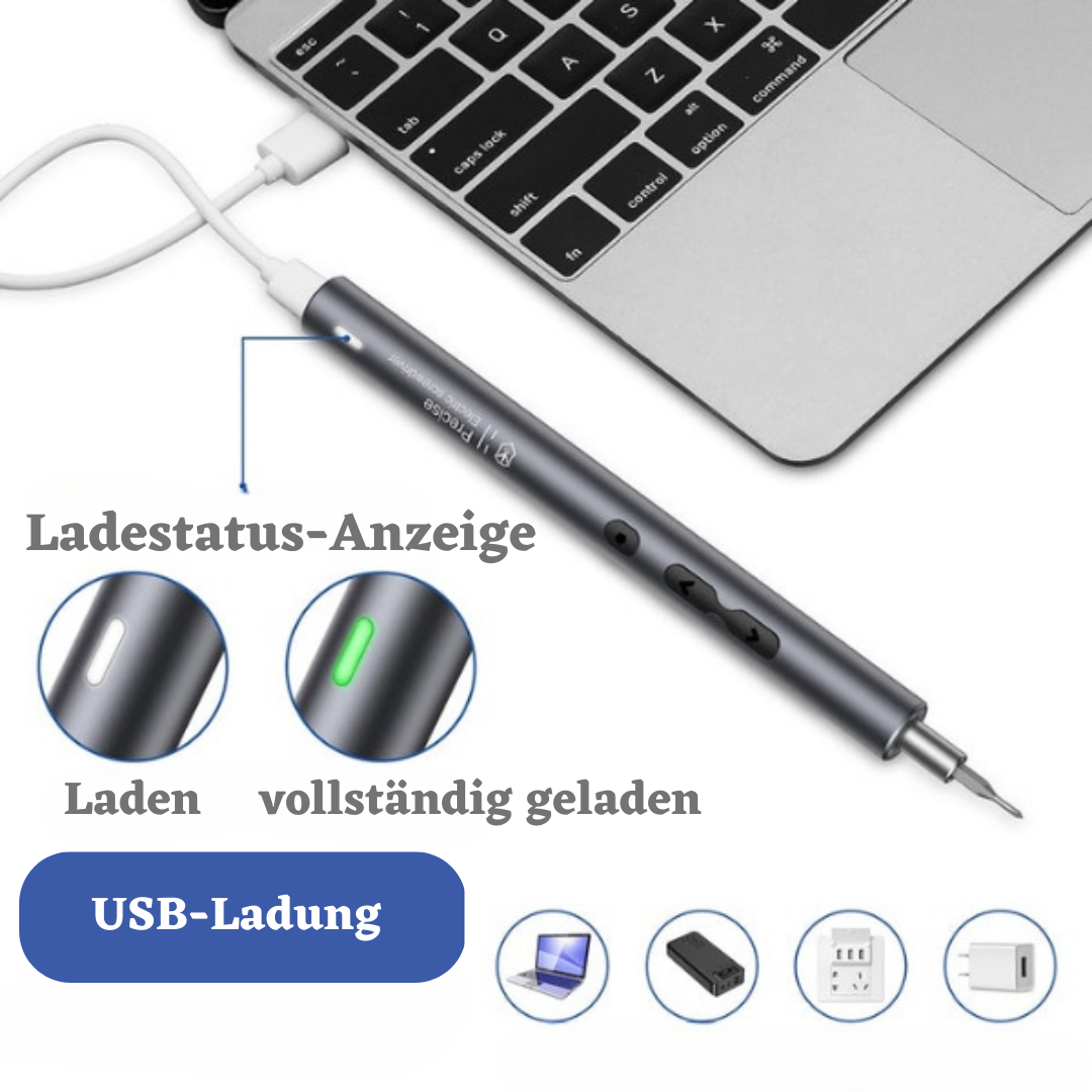 Norvo | Vorta - Elektrisk skrutrekker som sparer deg for tid og krefter!