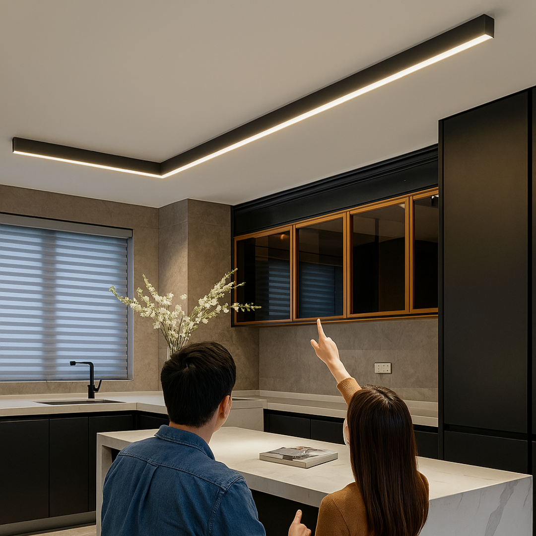 Norvo | StyleLight | Moderne LED Taklampe