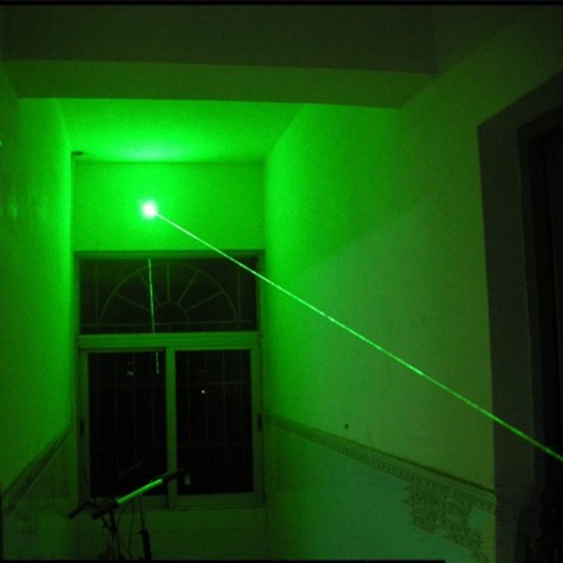 Grønn Laserpointer