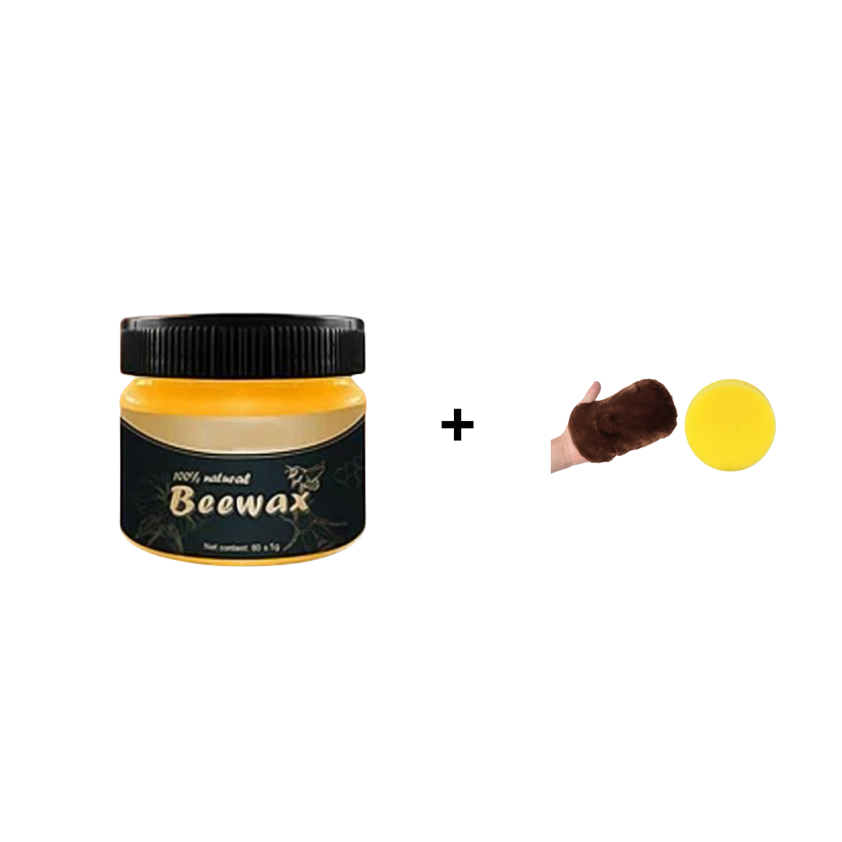 Norvo | Beewax, Møbelpleie Polering