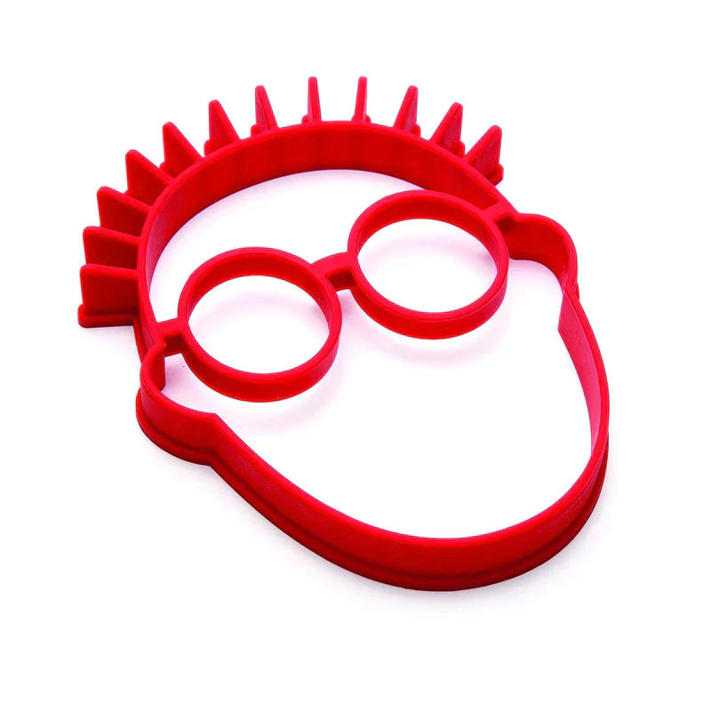 Norvo | Speilform laget av silikon (3 deler)