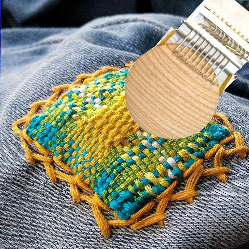 Norvo | Small Loom-Speedweave Type Weaving Tool