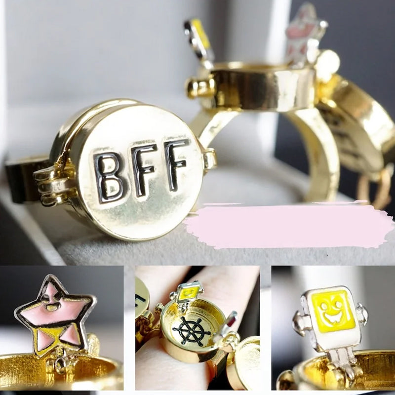 Norvo | The Best Friends Forever Ring