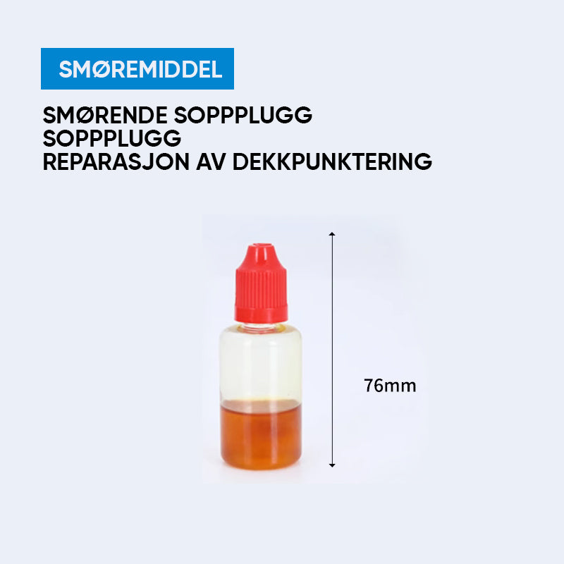 Norvo | Rask Dekkreparasjonspistolsett