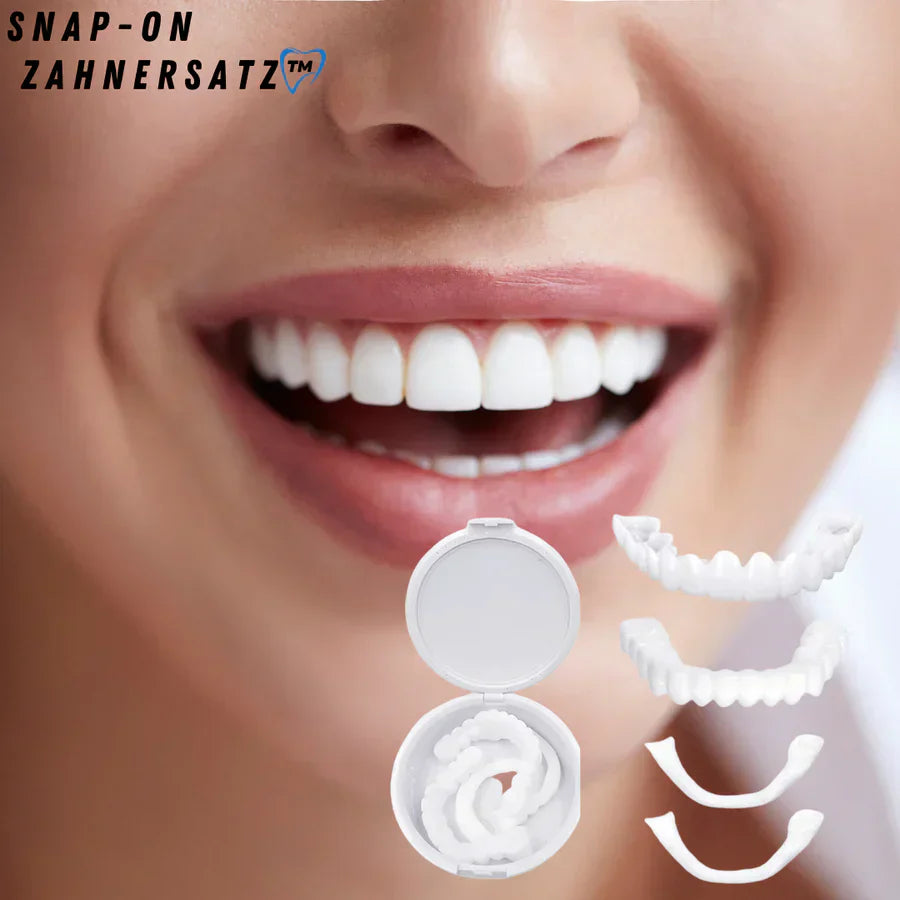 Norvo | SnapFit Dental Restoration | Alltid et feilfritt smil