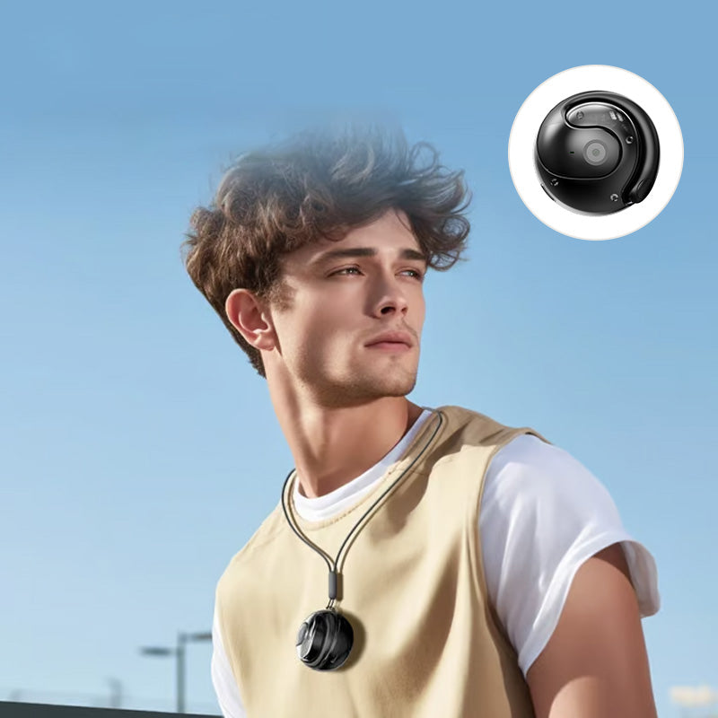 Norvo | Trådløse Bluetooth språkoversettelses hodetelefoner