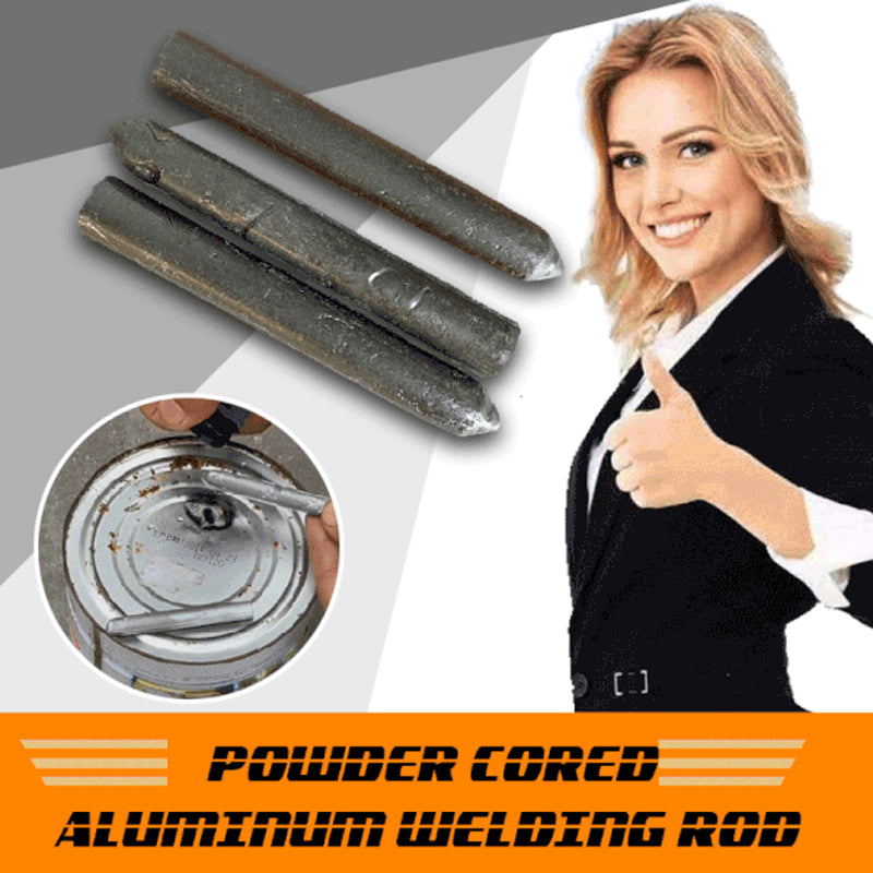 Norvo | Pulverlakkert Aluminium Sveisetråd