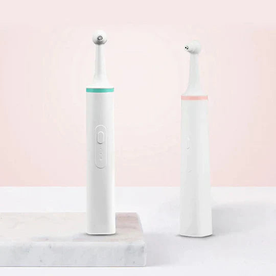 Norvo | Tannplakkfjerner | Elektrisk tannrengjøringsenhet for effektiv munnhygiene hjemme