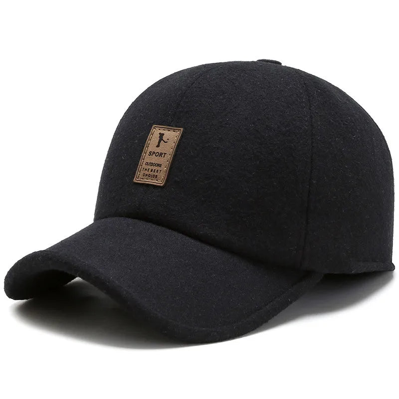 Dierk - Vinter-baseball cap