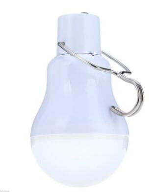 Norvo | Sollys med solcellepanel – Energisparende LED-lampe for innendørs og utendørs bruk
