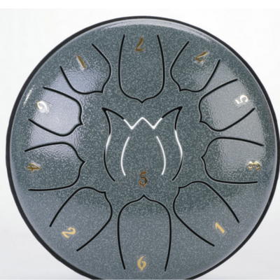 Norvo | Ståltunge Tromme | Beroligende Tones for Meditasjon, Yoga, Lydterapi & Avslapning