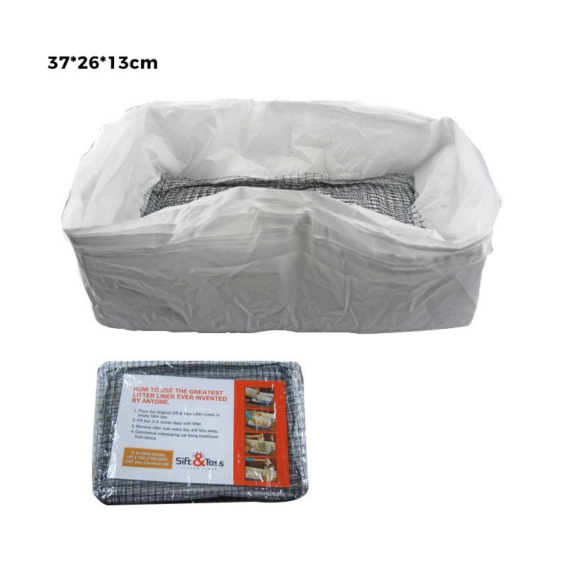 Norvo | Gjenvinnbare kattebåndposet