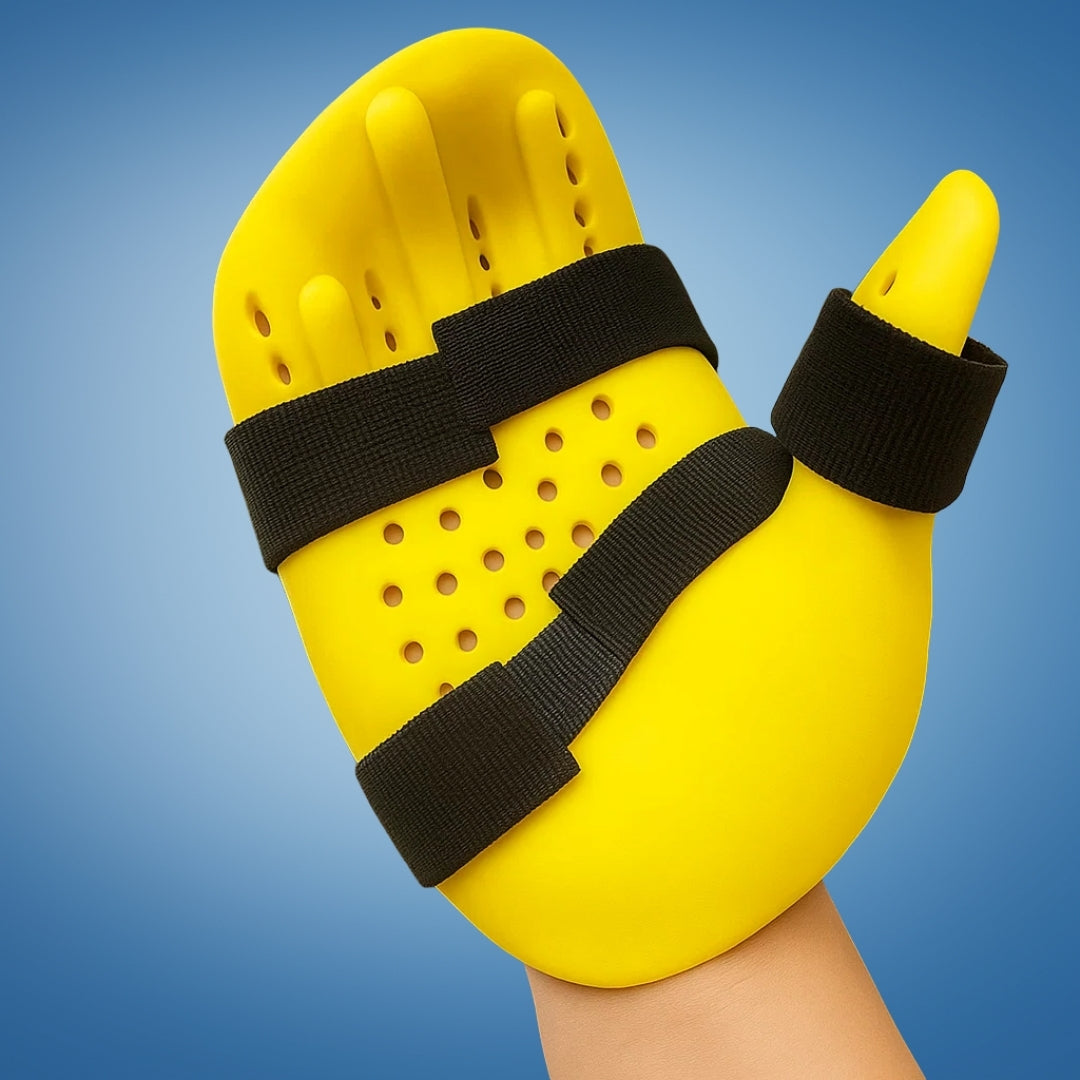 Forbedre håndmobilitet – Pustende lett støtte – Smertelindring for rehabilitering – Daglig brukHjelpebolift