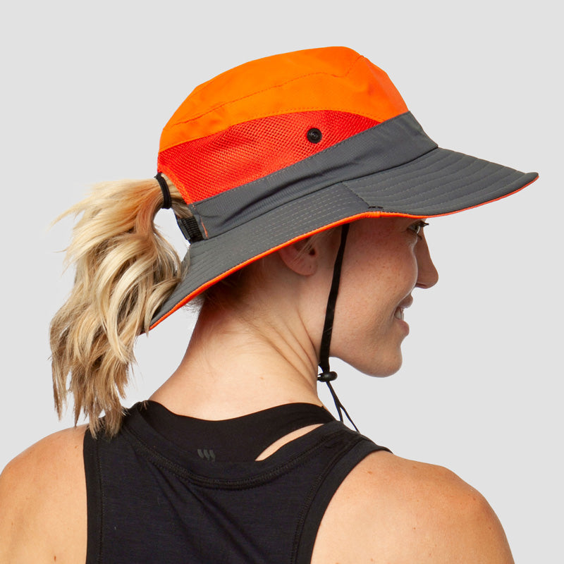 SunWise UV Beskyttelse Sammenleggbar Solhatt