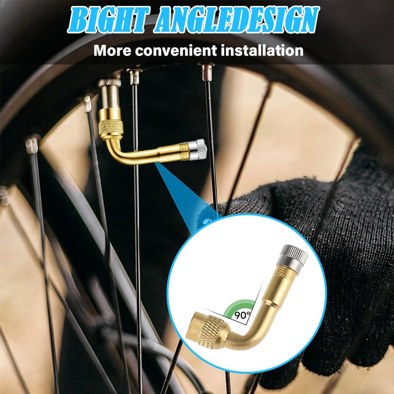 Norvo | Universal Dekkventil Forlengelsesadapter