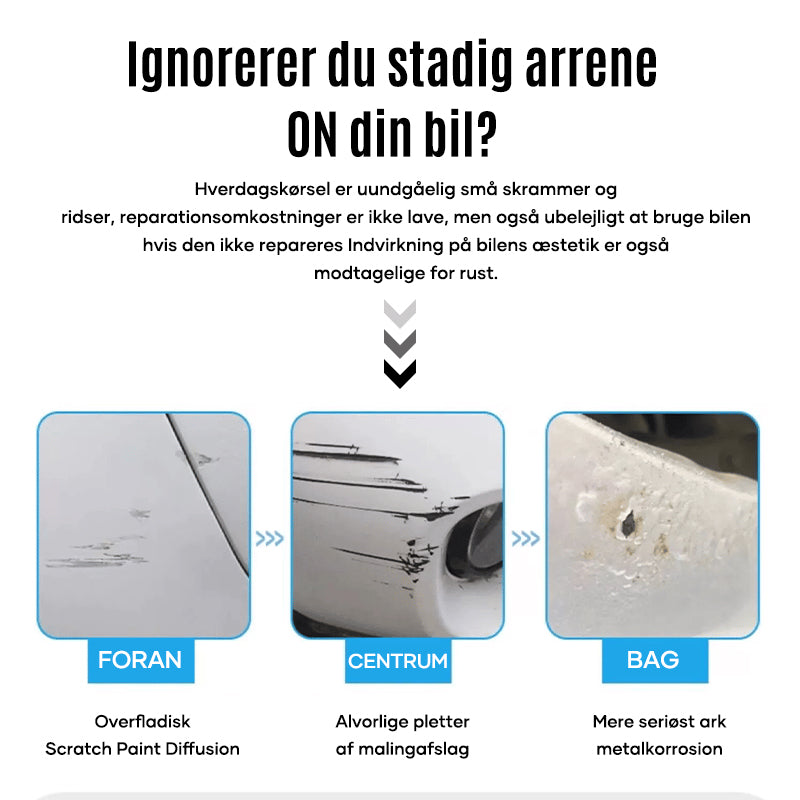Norvo | Touch-up penn for bil lakk reparasjon