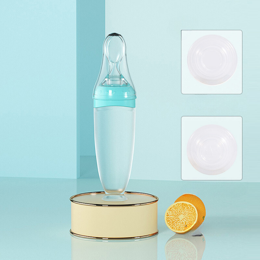 Norvo | Praktisk baby matlageskje