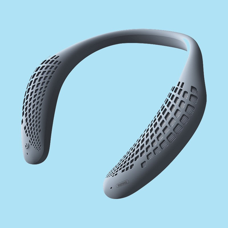 Norvo | Bærbar Bluetooth Bærbar Nakkeloudspeaker, med Høykvalitets Lyd, Ergonomisk Design & Bluetooth5.0, for Hjem, Kontor, Sport & Mer