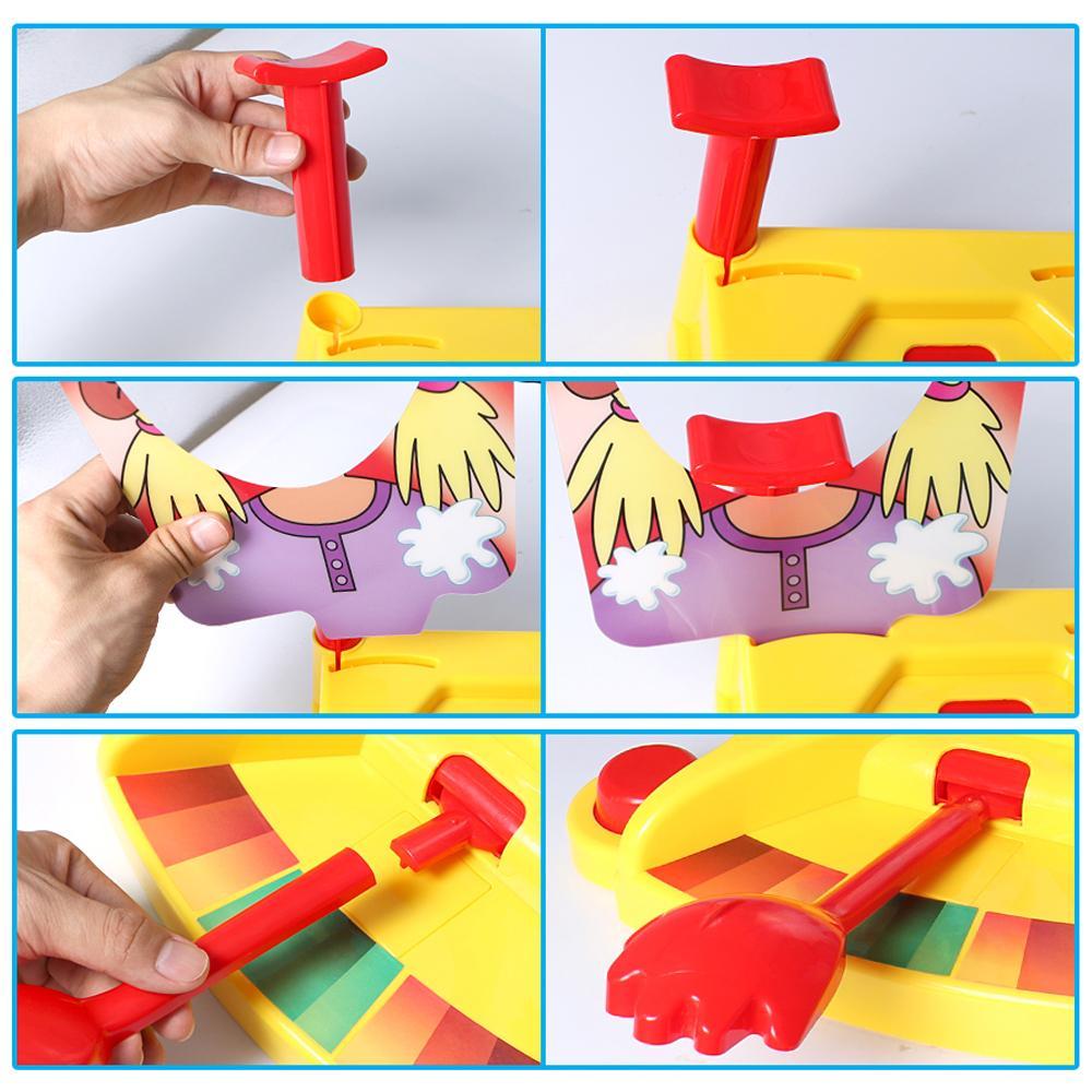 Norvo | Pie Face Showdown - Morsom og spennende spillopplevelse!