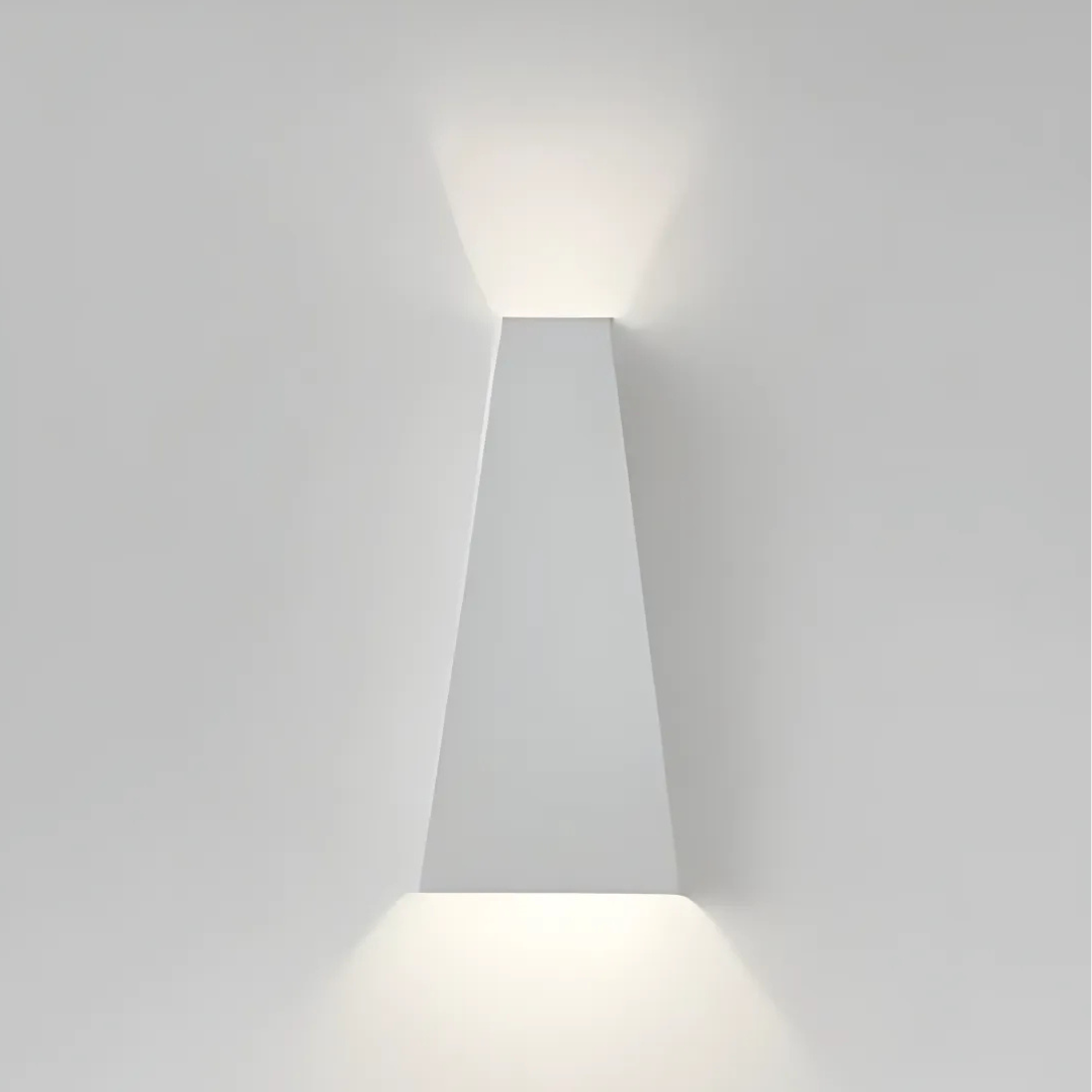 Norvo | Minimalistisk LED Vegglampe