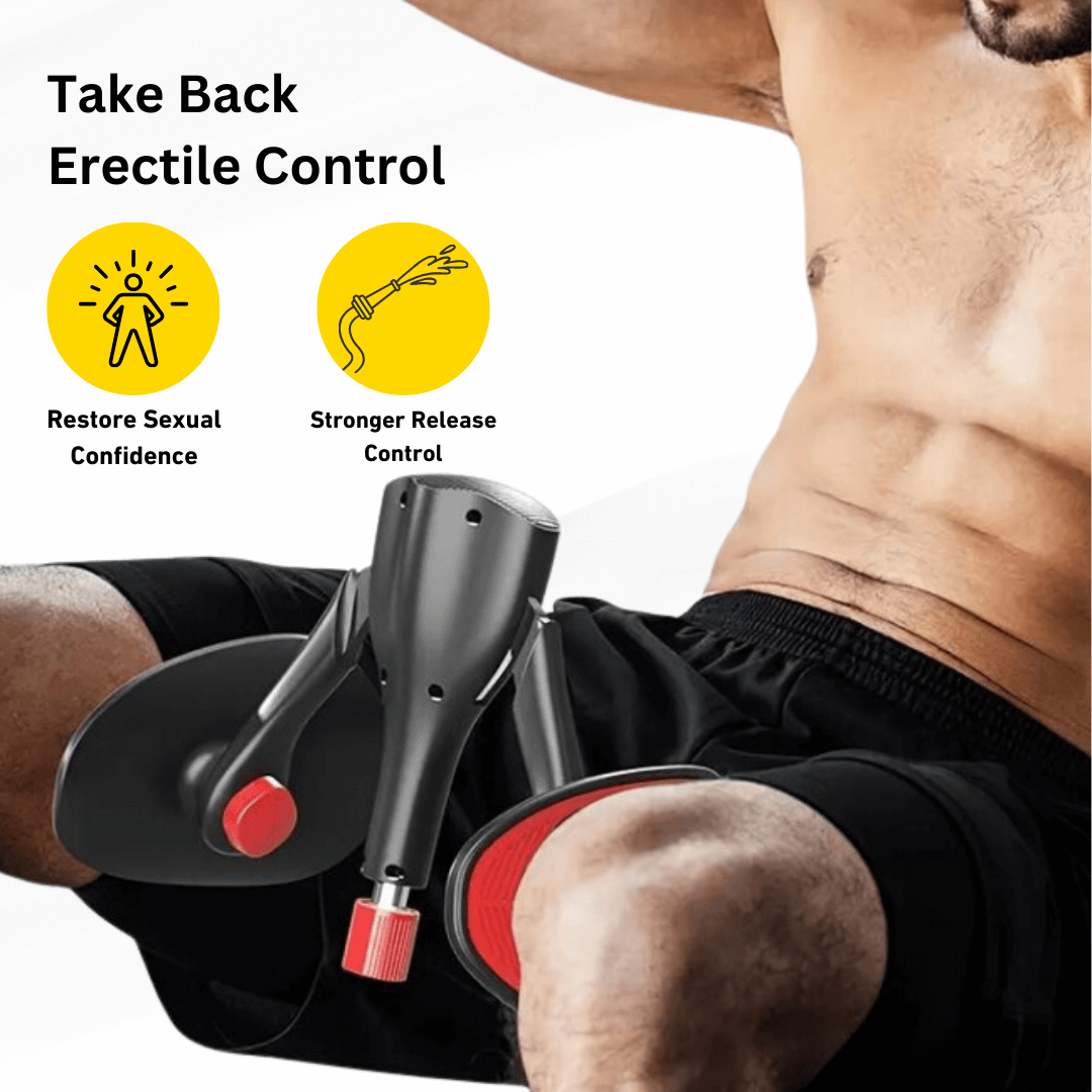 CoreFlex - Innovativ bekkenbunntrener for muskelstyrking